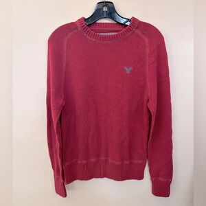 American Eagle - Red Sweater - XS
